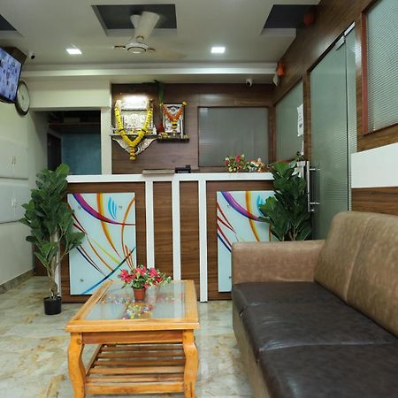 Hotel Satyam Residency Navi Mumbai Luaran gambar
