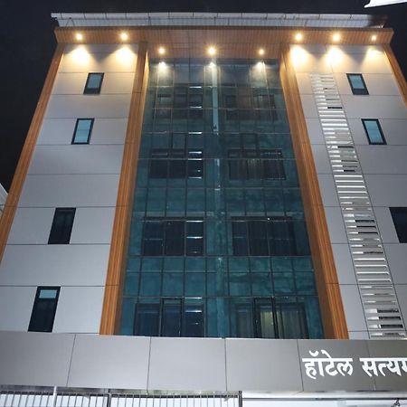 Hotel Satyam Residency Navi Mumbai Luaran gambar