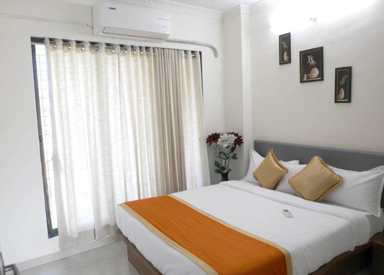 Hotel Satyam Residency Navi Mumbai Luaran gambar