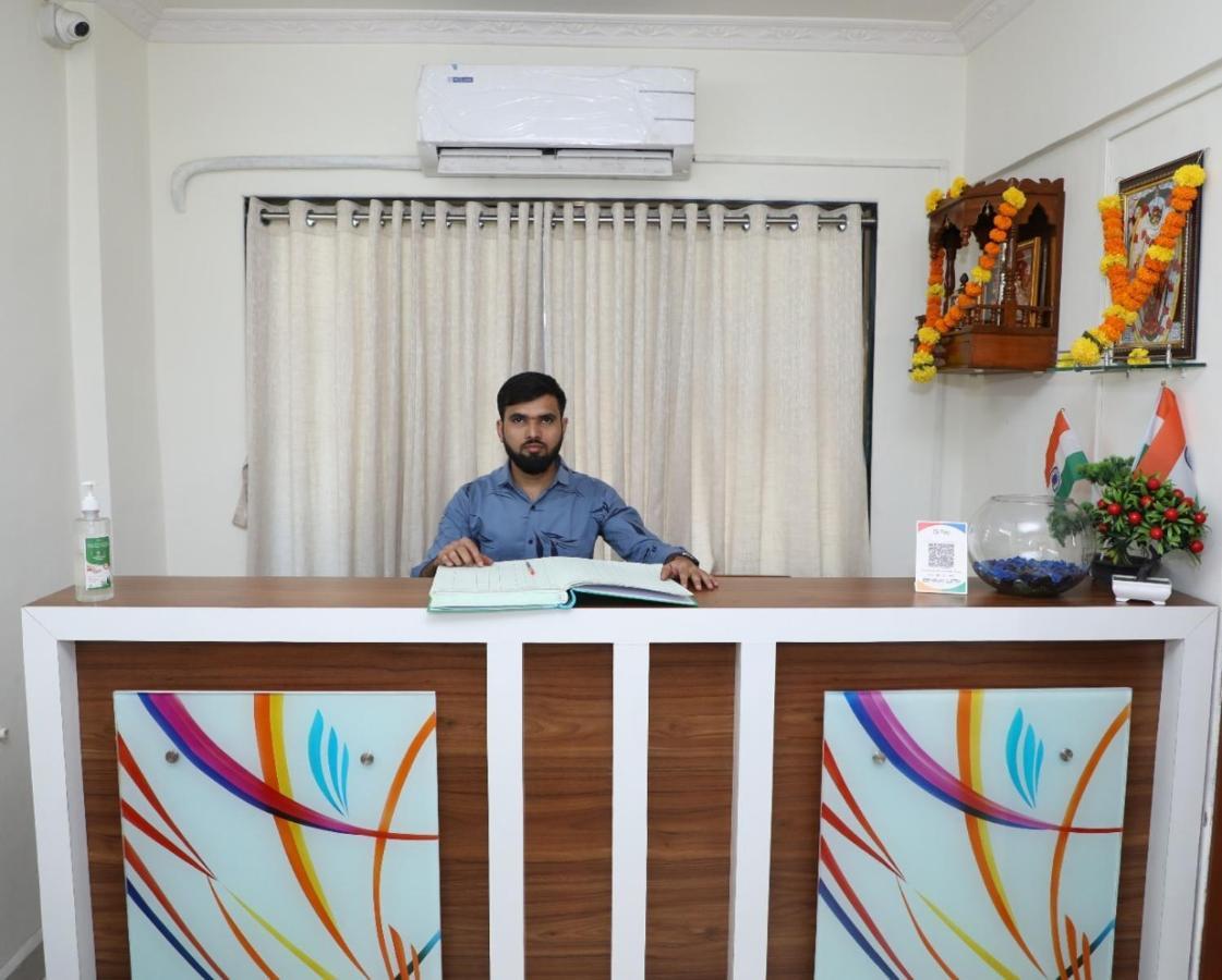 Hotel Satyam Residency Navi Mumbai Luaran gambar