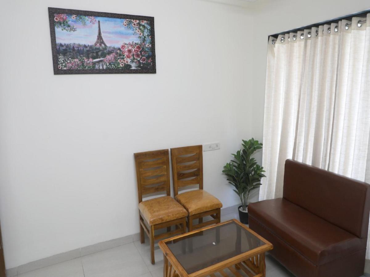 Hotel Satyam Residency Navi Mumbai Luaran gambar