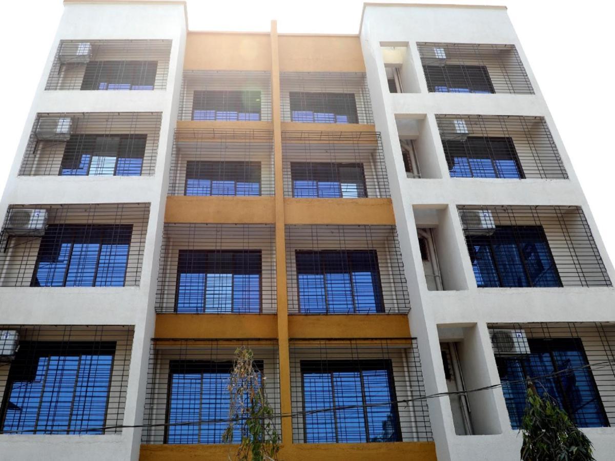 Hotel Satyam Residency Navi Mumbai Luaran gambar