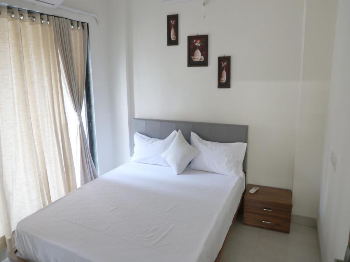 Hotel Satyam Residency Navi Mumbai Luaran gambar
