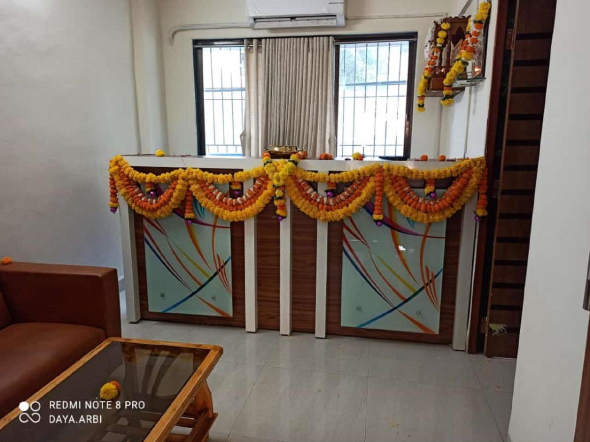 Hotel Satyam Residency Navi Mumbai Luaran gambar