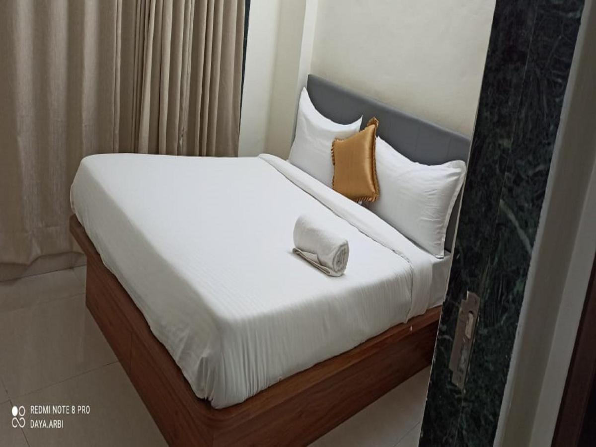 Hotel Satyam Residency Navi Mumbai Luaran gambar