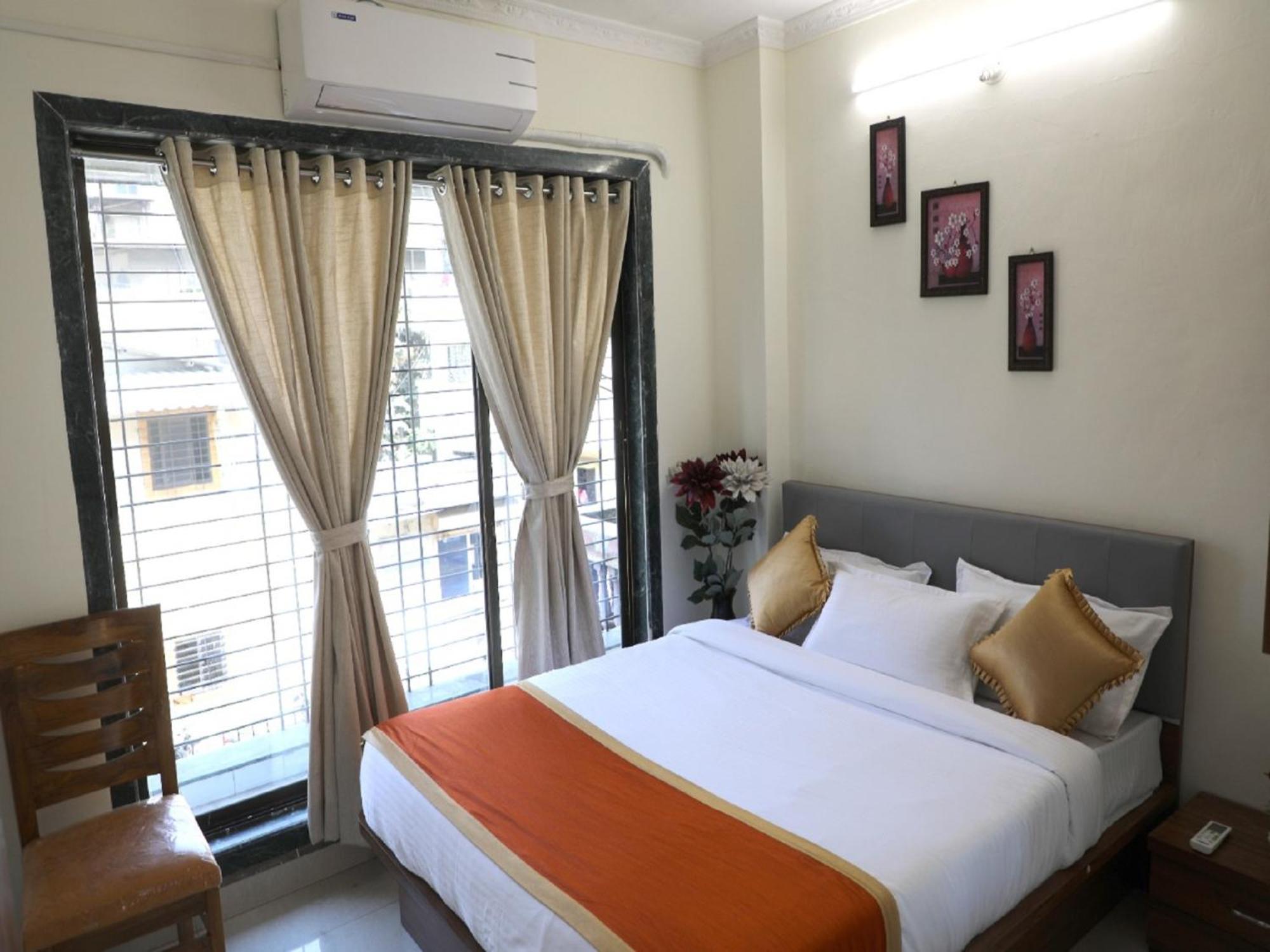 Hotel Satyam Residency Navi Mumbai Luaran gambar