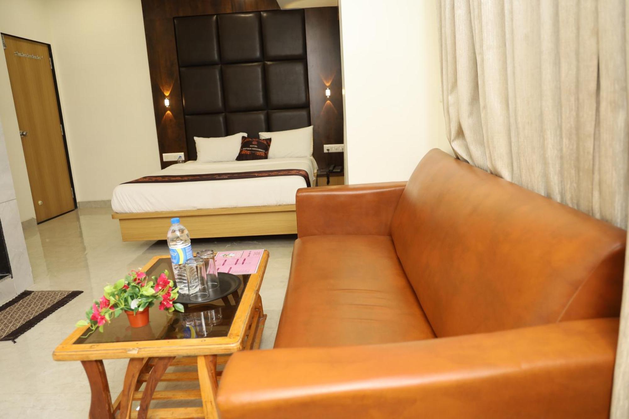 Hotel Satyam Residency Navi Mumbai Luaran gambar