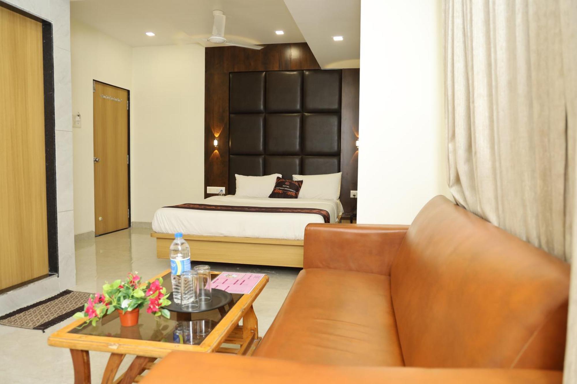 Hotel Satyam Residency Navi Mumbai Luaran gambar