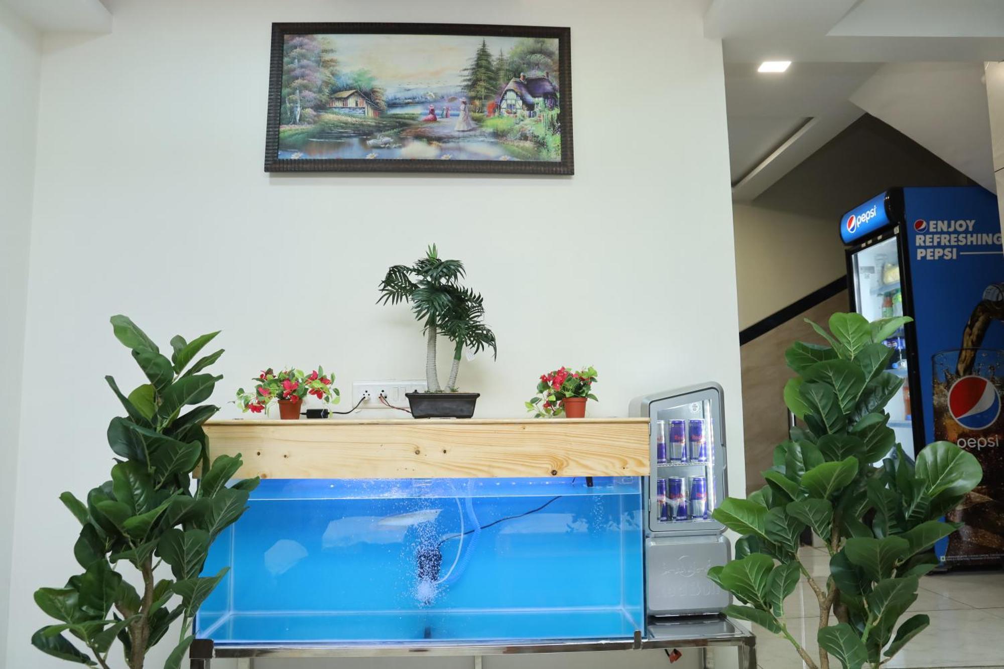 Hotel Satyam Residency Navi Mumbai Luaran gambar